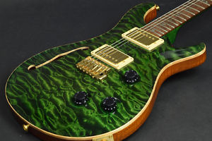 PRS Paul Reed Smith Private Stock # 2370 Custom 24 Semi-Hollow Electric Guitar