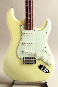 FENDER USA 1960 Stratocaster NOS Olympic White 2009 Used Guitar F/S #tg20