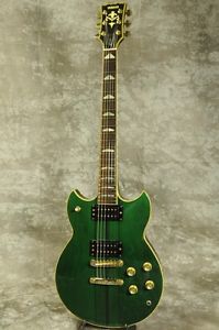 YAMAHA SG-1500 guitar w/gigbag/456