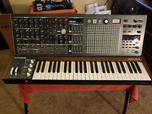 Arturia MatrixBrute 2017 Analog Synthesizer Mint
