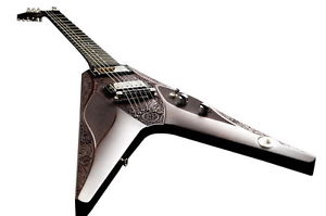 Guitar DBZ USA Cavallo Peacemaker
