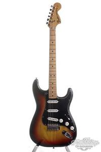 Fender® Fender Stratocaster Sunburst 1976