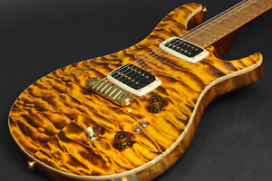 Used PRS Paul Reed Smith Private Stock #3991 Custom 22 Signature Electric Tiger