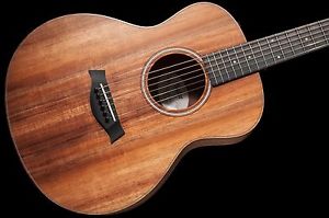 Taylor GS Mini-E Koa Acoustic / Electric Guitar With Gig Bag