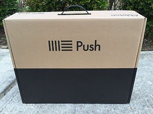 Ableton Push 2 with Live 9.7 Suite