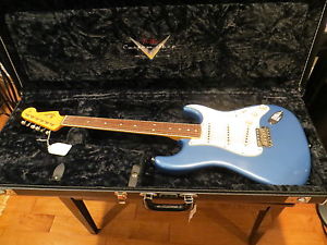 Fender Custom Shop Stratocaster 1965 Reissue Limited Edition ABBY PICKUPS 2012