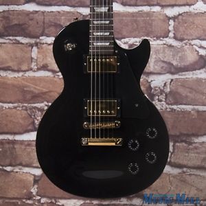 2004 Gibson Les Paul Studio Electric Guitar Ebony w/HSC