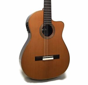 Cordoba Fusion 12 Orchestra CE CD Nylon String Acoustic-Electric Guitar w/ Case