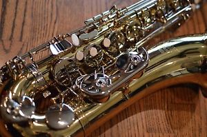 Selmer Student Model TS400 Tenor Saxophone LikeNEW (open box)