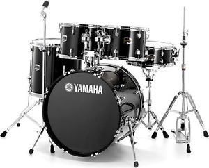 YAMAHA GIGMAKER DRUM KIT WITH PAISTE CYMBALS