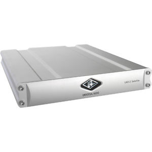 Universal Audio UAD-2 Satellite DUO FireWire With $1200 worth of Plugins