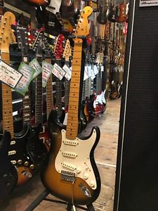 Fender USA American Vintage '57 Stratocaster Used Guitar Free Shipping #fg148