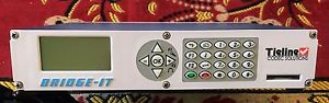 Tieline Bridge-IT Pro Stereo IP Distribution Codec  (TLB5100PRO)