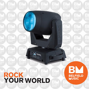 MarQ Gesture Beam 500 120W LED Moving Head DJ Light Lighting - Belfield Music