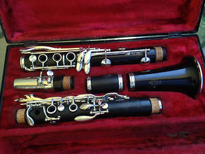 LeBlanc  Dynamic   - H -   "B"  clarinet    completely overhauled   .