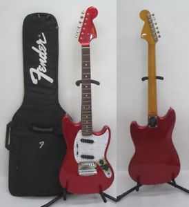 Fender Japan MG69/MH/CAR Mustang Electric Guitar made in japan from japan