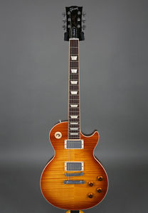 Gibson Les Paul Standard 2016 T Honey Burst Push Pull QC Pro Electric Guitar LP