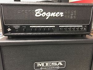 Bogner Uberschall Rev Blue Guitar Amp Head **MINT**