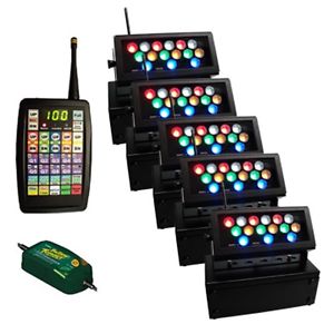 ColorMaker wireless battery power LED kit