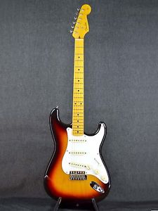 Fender Japan ST58-TX Stratocaster 3TS 2006 SSS 21f Softcase