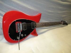 80's TOKAI TALBO -- ALU BODY a la DEVO