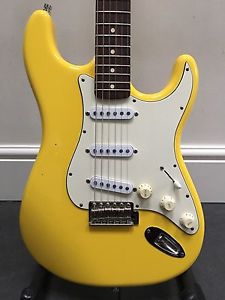 S Type Electric TBX Control Mid Range Boost Fender Robert Cray Tonerider Vintage