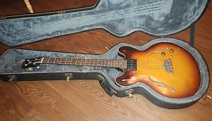 1959 Gibson EB-2 Elcectric Bass guitar VINTAGE USA! w/HSC