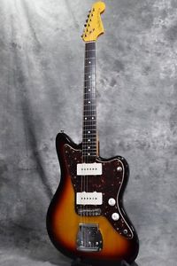 Fender Japan / JM66-88 3TS Mod Electric guitar w/ Soft case Right hand #U713