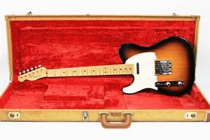 Fender Custom Shop 1952 Telecaster Lefty 1997 Used Guitar Free Shipping #g2254