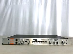 Dangerous Music D-BOX Summing Mixer Excellent Condition With Power Supply Cable