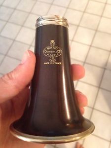 Buffet Bb Clarinet R13 Professional With Nickel Plated Keys