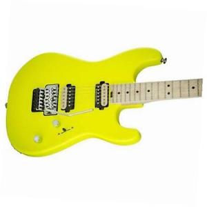 pro-mod san dimas style 1 hh fr - neon yellow