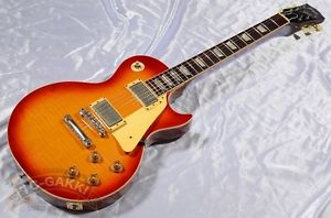 Greco EGF-850 1980 Used Guitar w/Orig'l Hardcase Free Shipping from Japan #Rg77