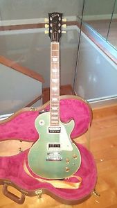 Les Paul Gibson Classic 2014 120th Anniversery - Sea Foam Green