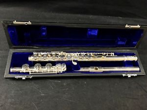 Cannonball M8E Professional Flute - Incredible!