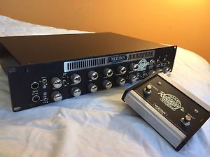 Mesa Boogie Rectifier Recording Pre-Amp *limited studio only use*