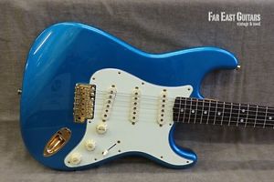 Fender Japan ST66-90TX Electric Guitar Free shipping