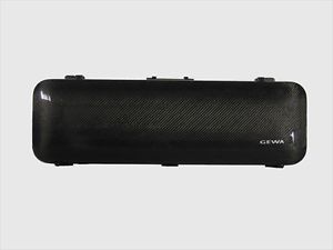 GEWA Idea 2.6 German Carbon Fibrer Viola Case, Black - NEW - Last one