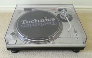 Technics 1200 turntable #1210