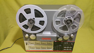 Fostex A-8 8 Track Recorder/Reproducer