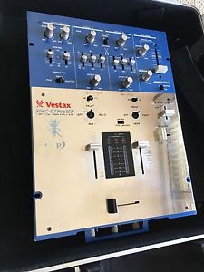 Vestax pmc 07 pro ISP (Rare Mixer)