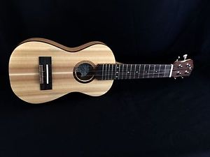 Handmade soprano ukulele, Luthier made in TN USA with HSC