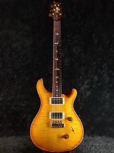 Used Paul Reed Smith Private Stock Custom 24 Honey Gold Burst Made in 2010