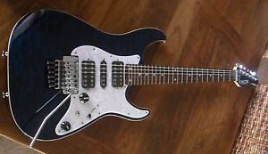 Schecter SD-II-24BW Made In Japan