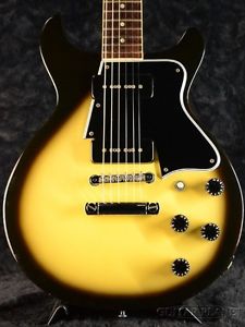 Gibson Les Paul Special Double Cut-Vintage Sunburst-1994 Electric Guitar