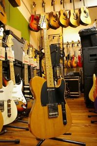 Fender Japan Telecaster TL52-70 1994 Photo Flame Finish FUJIGEN E-Guitar