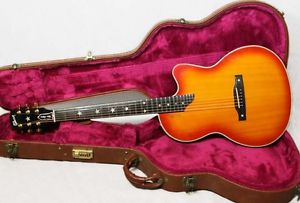 Gibson Chet Atkins SST 2002 Used Guitar Free Shipping from Japan #g2253