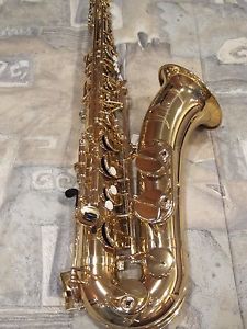 Yamaha YTS480 Tenor Saxophone. With Case. Excellent Condition.