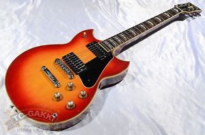 YAMAHA SG700 guitar w/gigbag/456