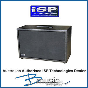 NEW ISP Technologies Vector 212 Active Speaker Cabinet - 400 Watts total power
